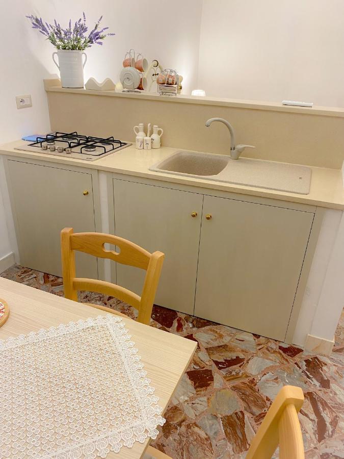 La Casa Di Nonna Sisina Villa โมลา ดิ บารี ภายนอก รูปภาพ