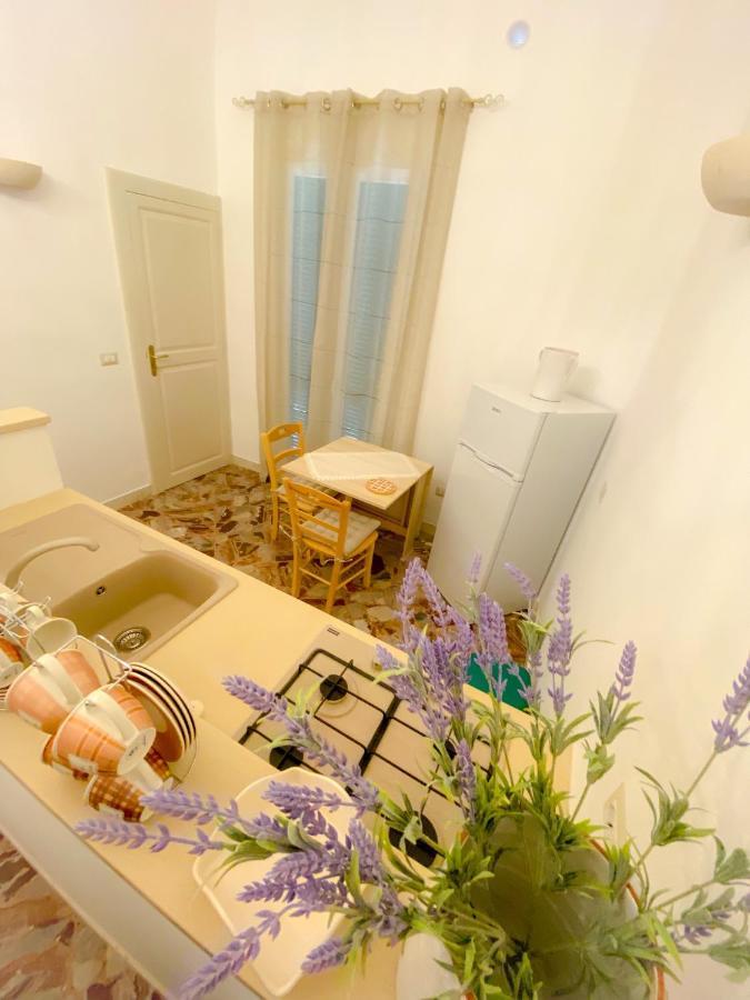 La Casa Di Nonna Sisina Villa โมลา ดิ บารี ภายนอก รูปภาพ