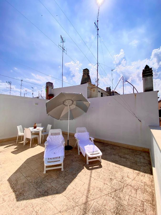 La Casa Di Nonna Sisina Villa โมลา ดิ บารี ภายนอก รูปภาพ