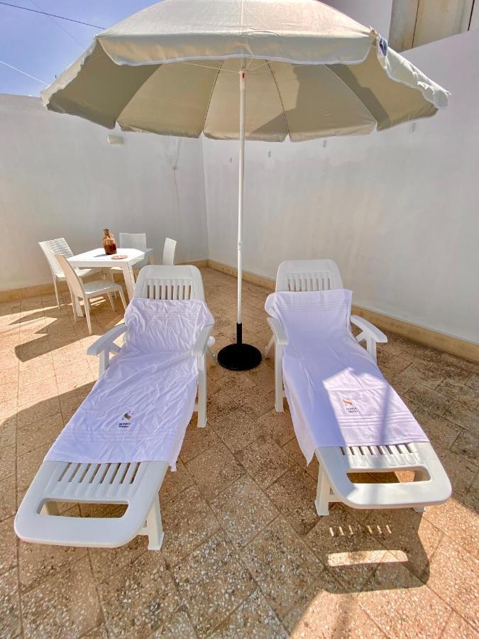 La Casa Di Nonna Sisina Villa โมลา ดิ บารี ภายนอก รูปภาพ