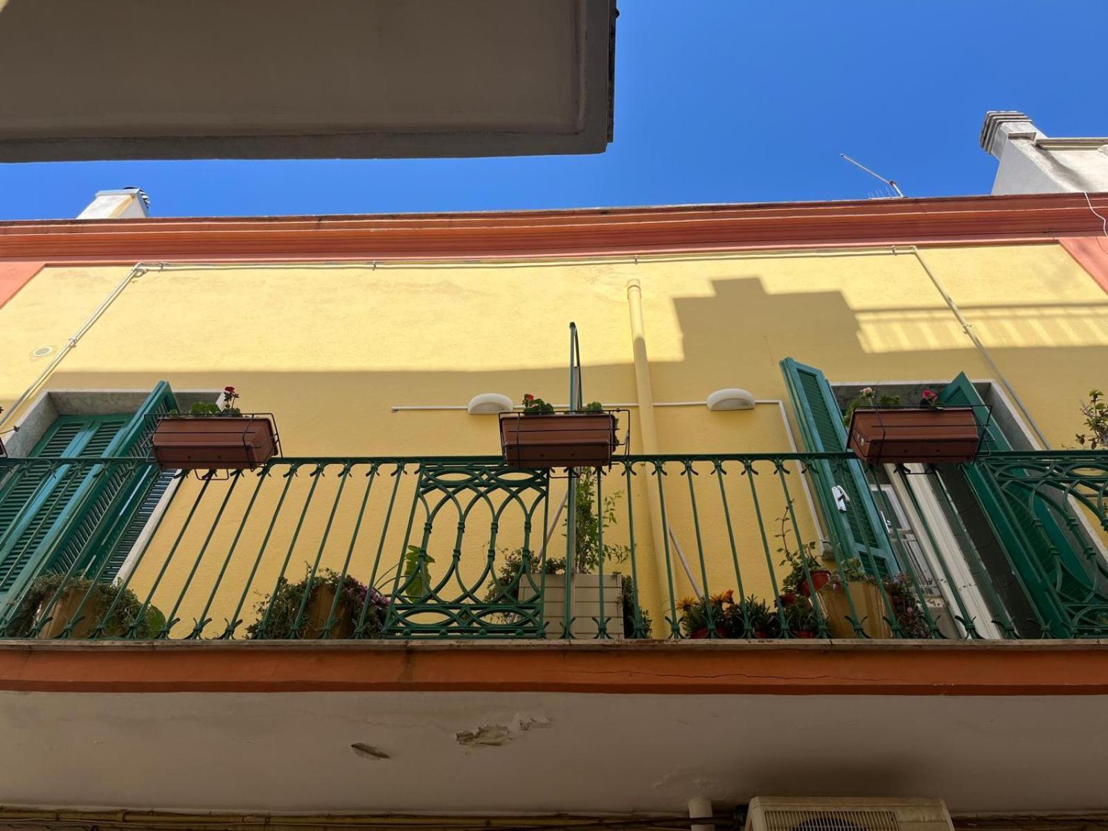 La Casa Di Nonna Sisina Villa โมลา ดิ บารี ภายนอก รูปภาพ